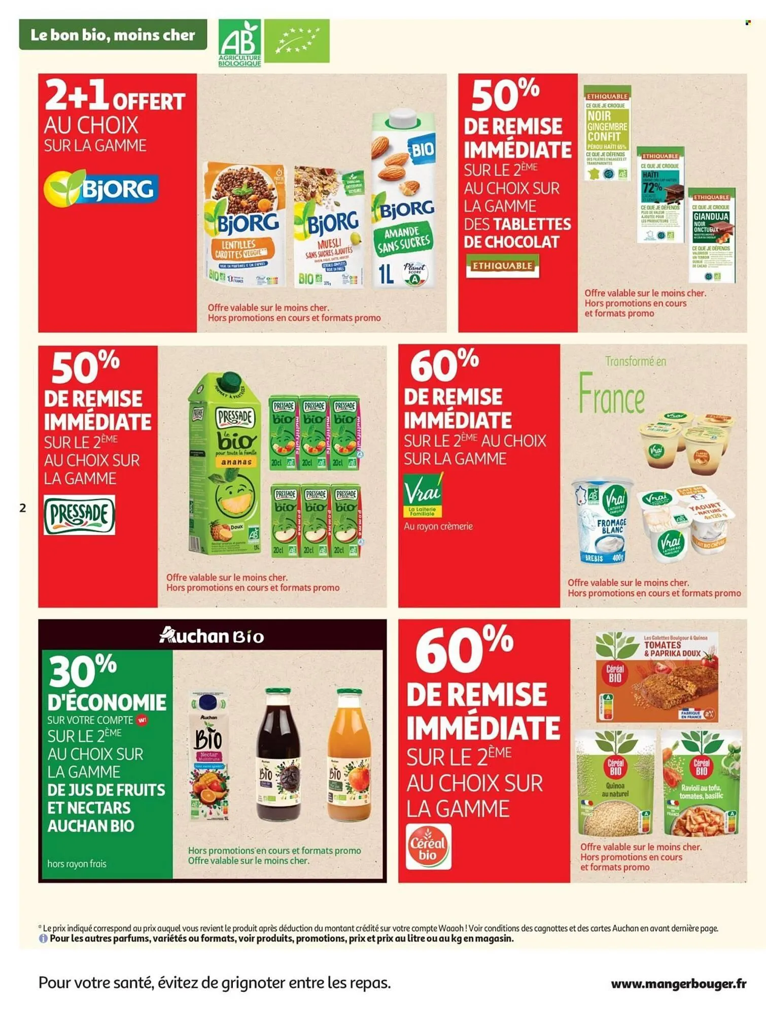 Catalogue Auchan du 5 mai au 16 mai 2026 - Catalogue page 2