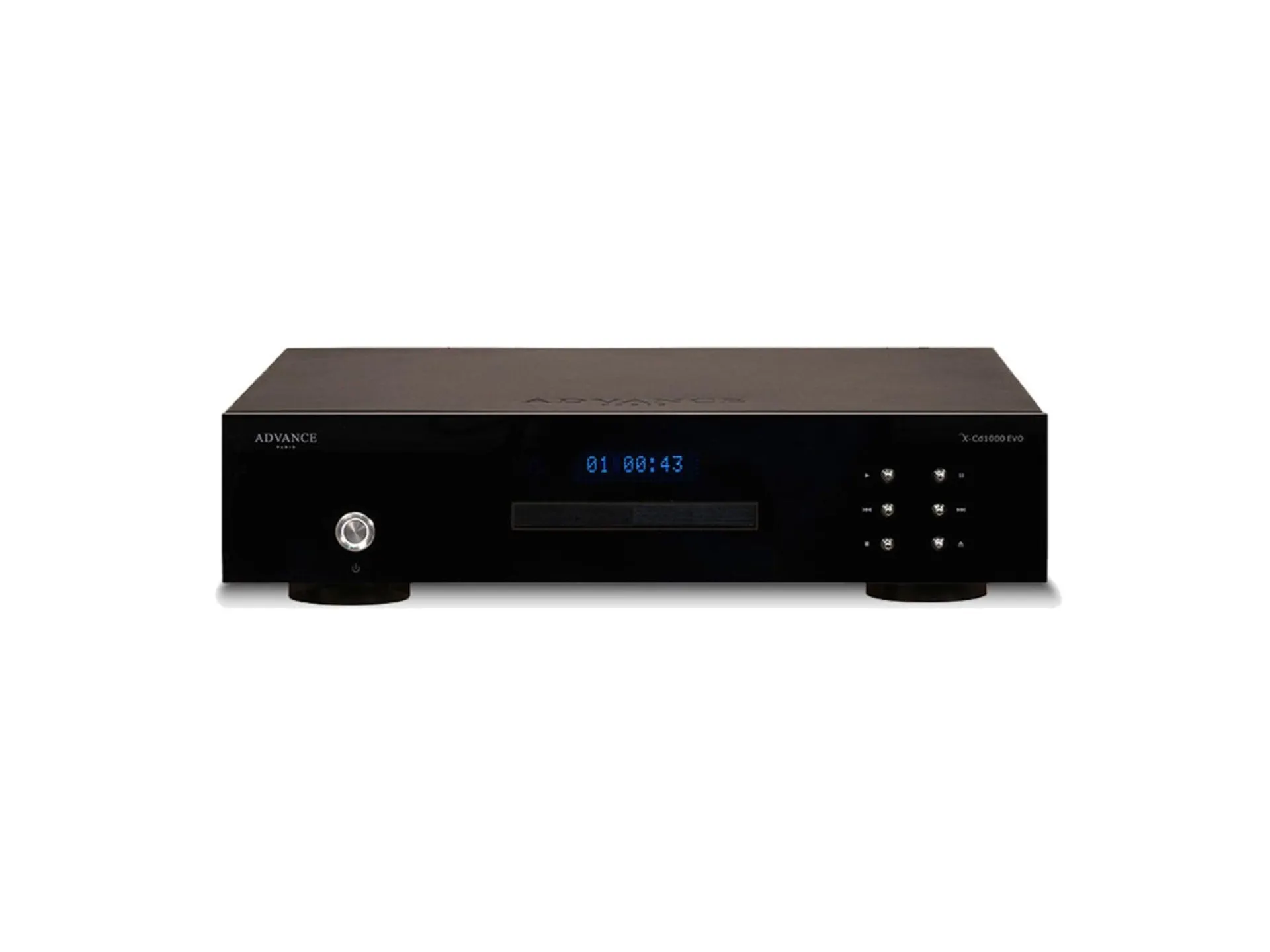 ADVANCE Paris X-CD1000EVO