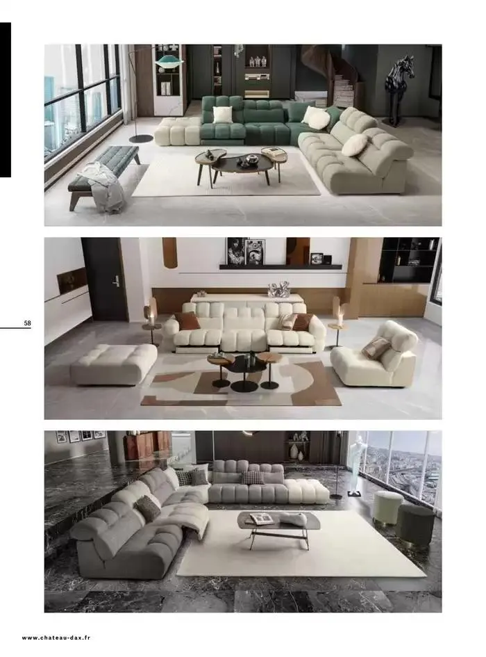 Catalogue 2025 du 7 janvier au 31 décembre 2025 - Catalogue page 58