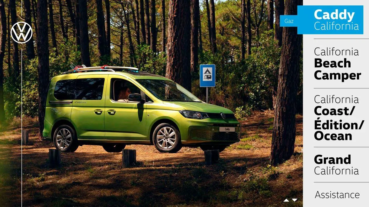 Tout savoir sur l’entretien de votre Véhicule de Loisirs Volkswagen du 23 juillet au 23 juillet 2025 - Catalogue page 3