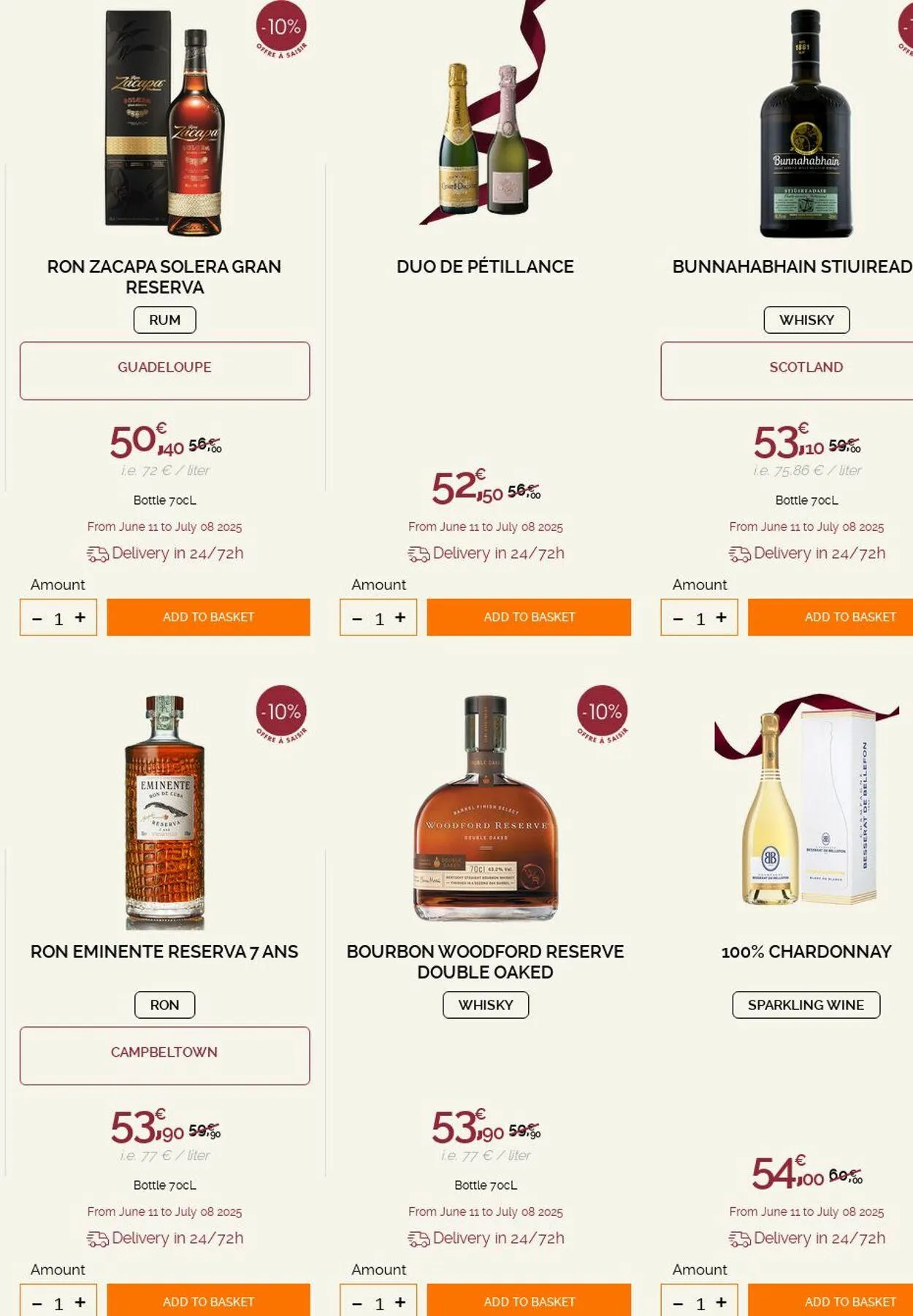 Nicolas du 7 juillet au 16 juillet 2025 - Catalogue page 25