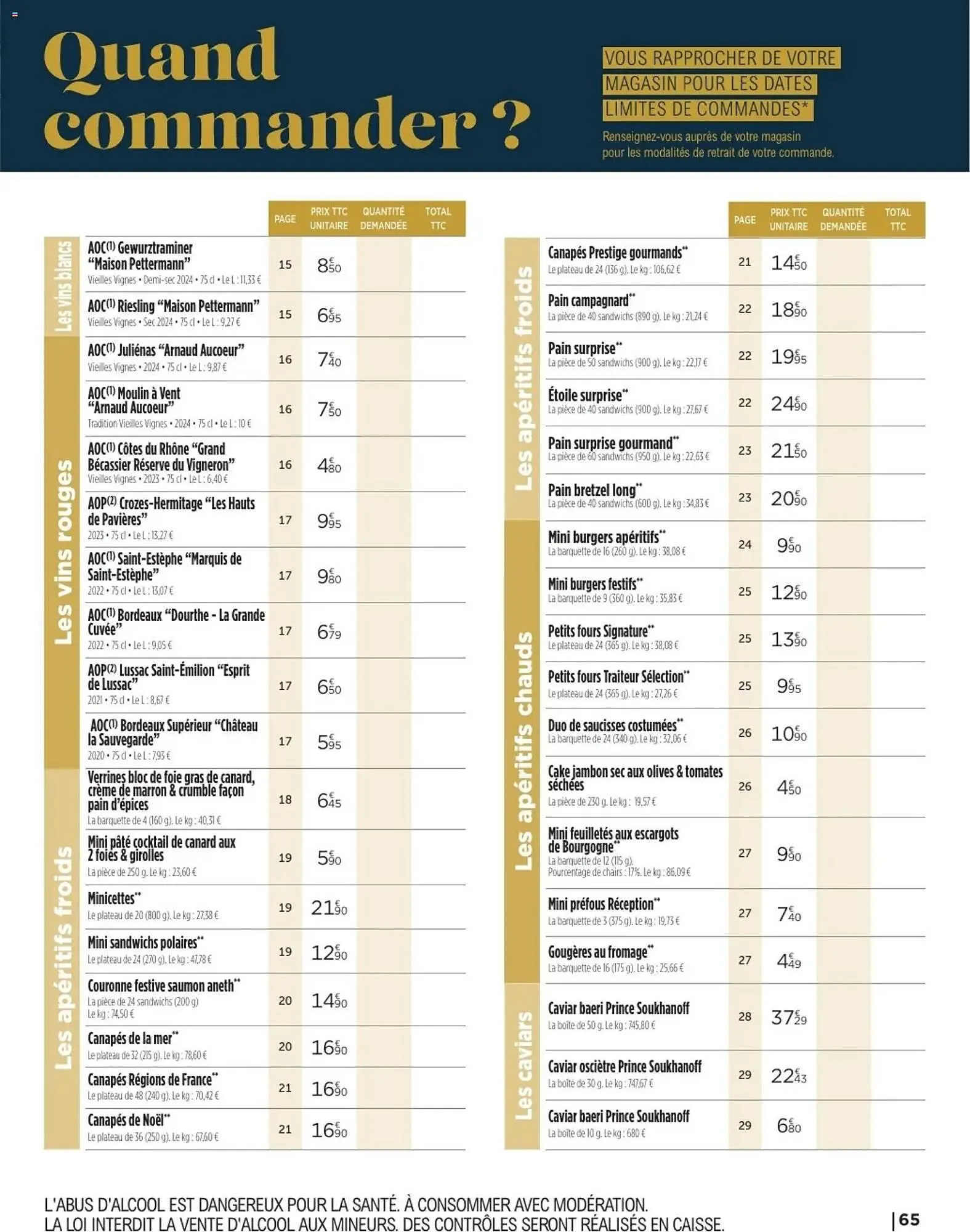 Catalogue E.Leclerc du 2 décembre au 31 décembre 2025 - Catalogue page 65
