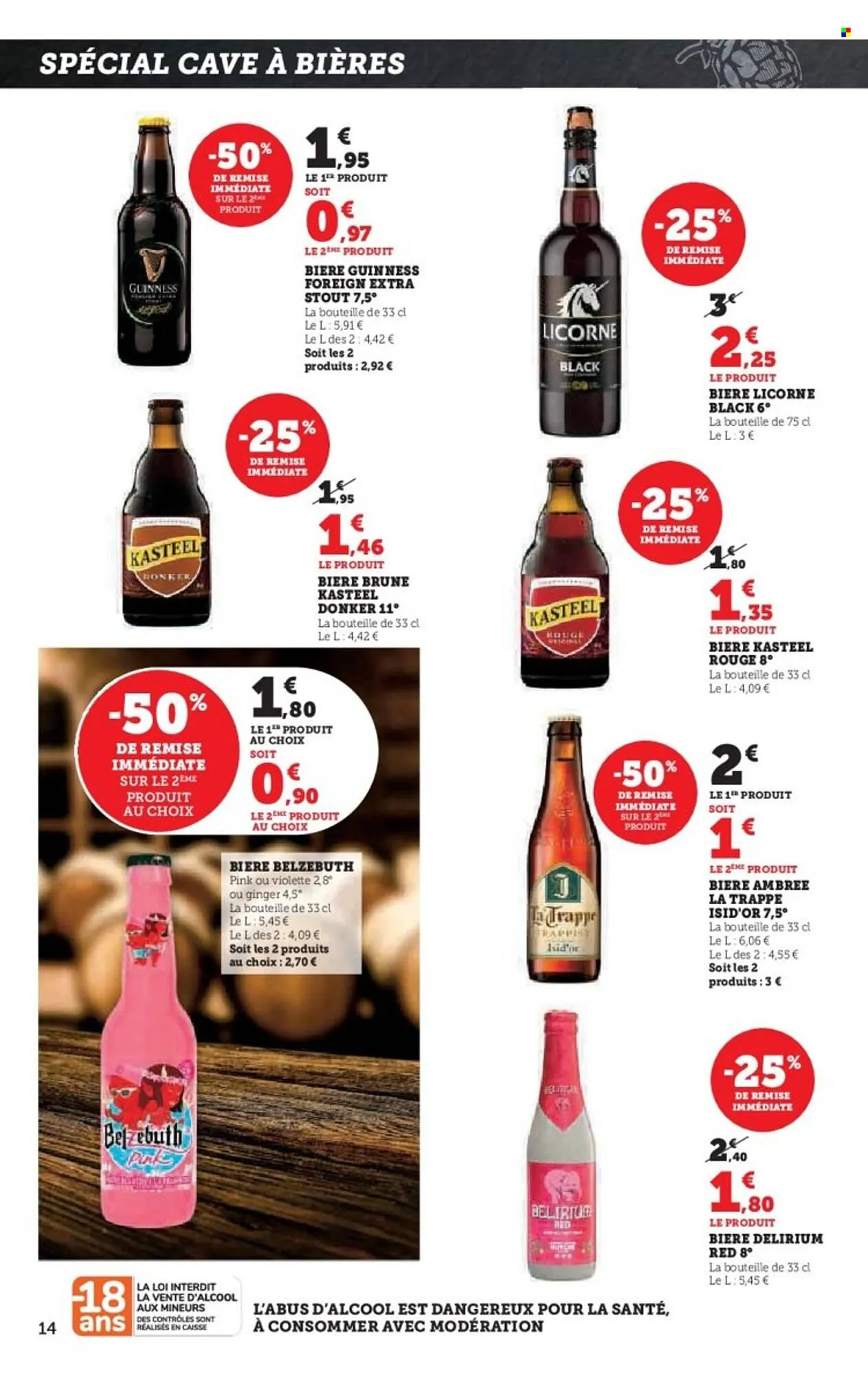 Catalogue Super U du 13 mai au 25 mai 2025 - Catalogue page 14