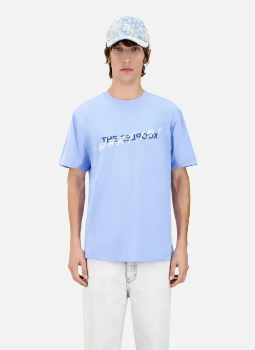 T-shirt - HTSC28015K - Bleu