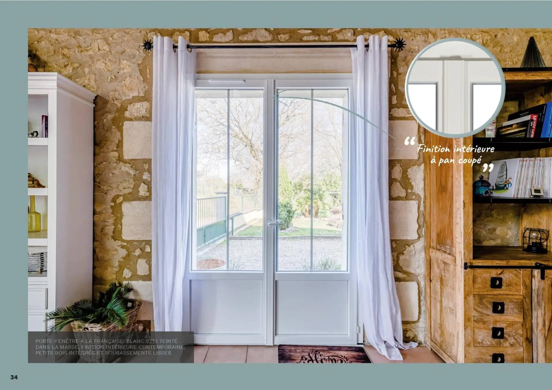 Catalogue Art & Fenêtres du 23 août au 31 décembre 2025 - Catalogue page 34