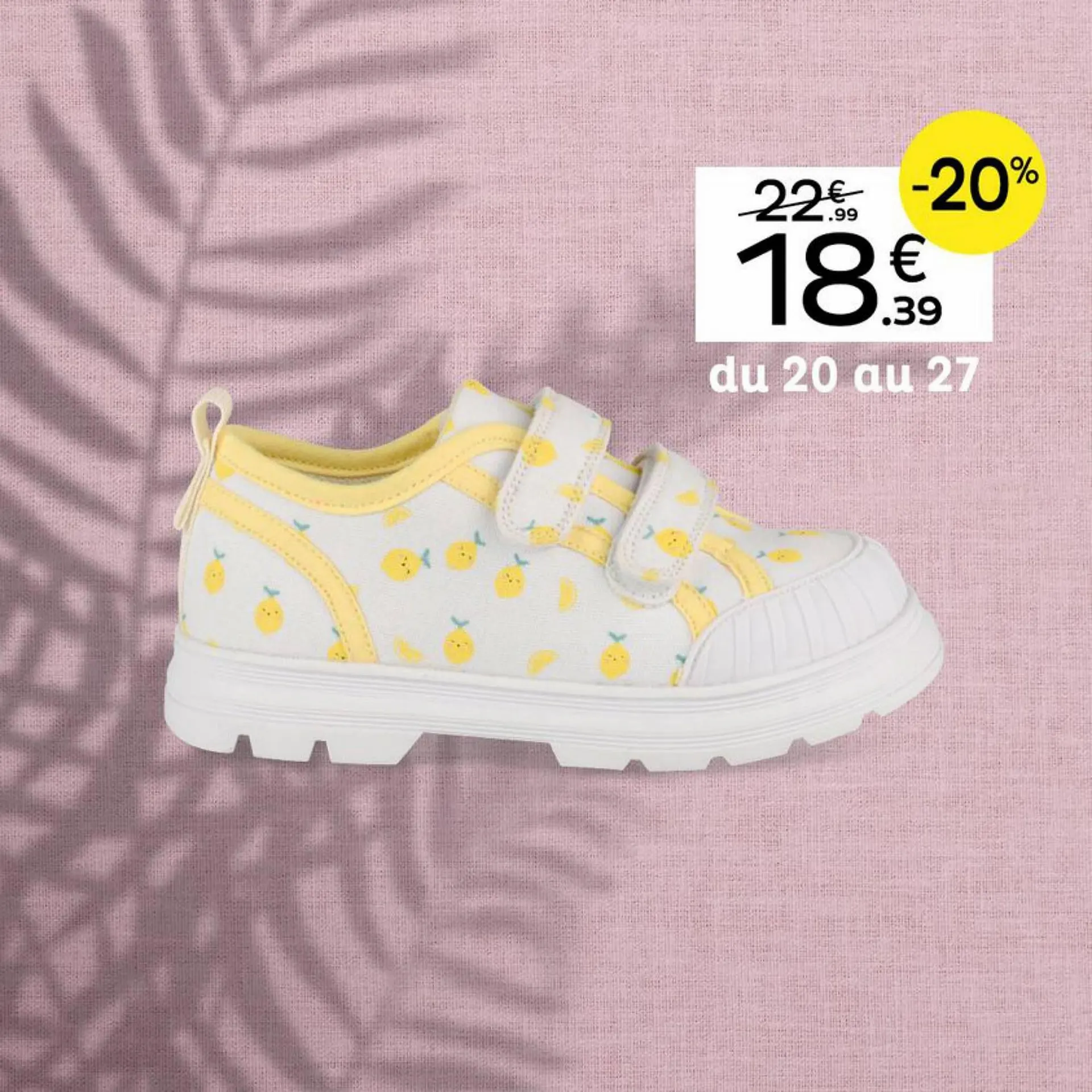 Catalogue Chaussea du 6 juillet au 19 juillet 2023 - Catalogue page 4