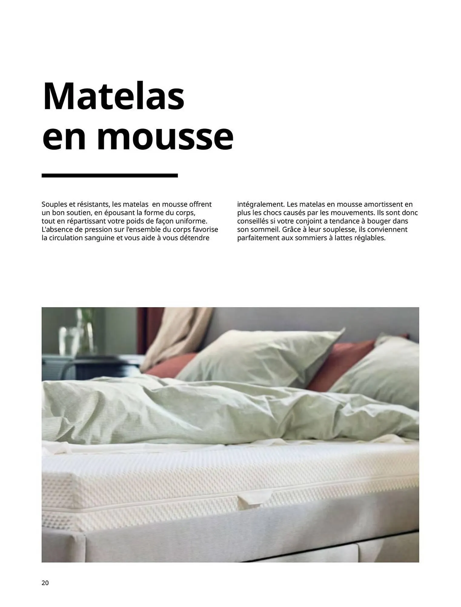 Catalogue IKEA du 6 janvier au 31 décembre 2025 - Catalogue page 20