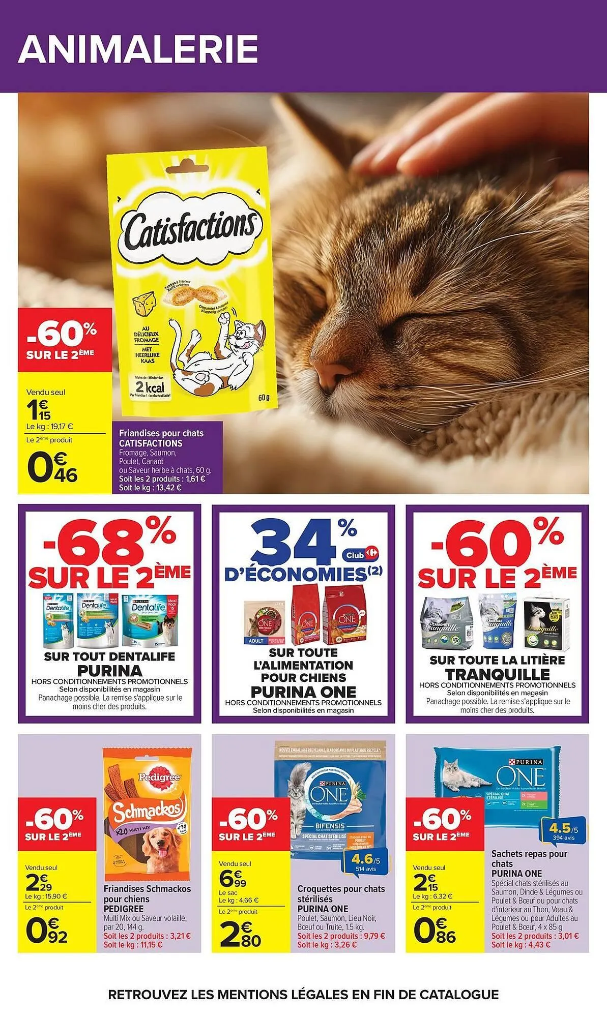Catalogue Carrefour du 5 mai au 18 mai 2026 - Catalogue page 58