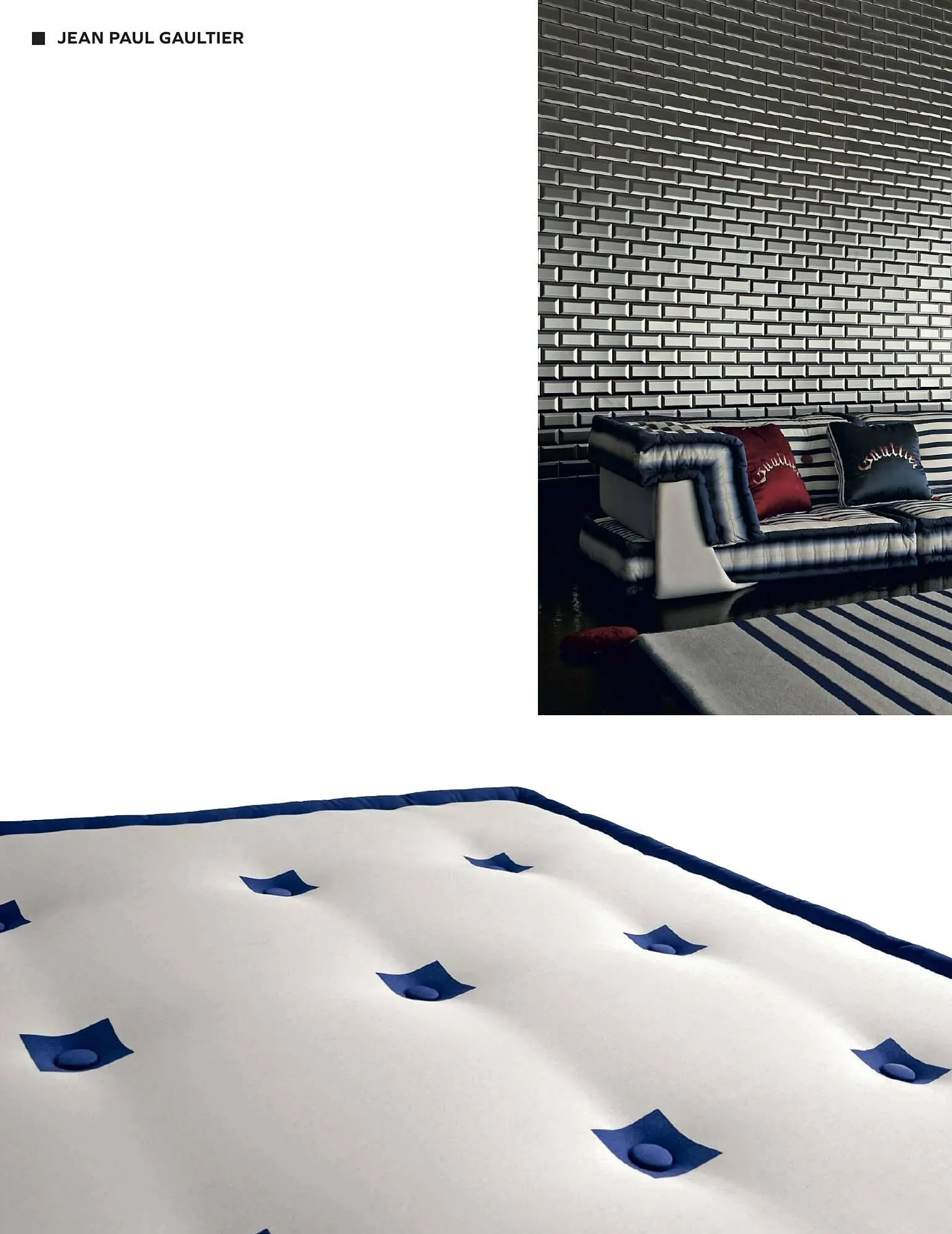 catalogue Roche Bobois du 2 septembre au 1 janvier 2026 - Catalogue page 22