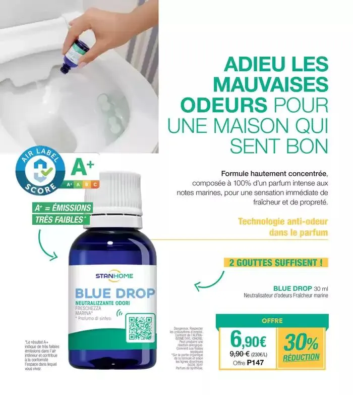 Catalogue promotionnel C8 2025 du 12 mai au 1 juin 2025 - Catalogue page 19