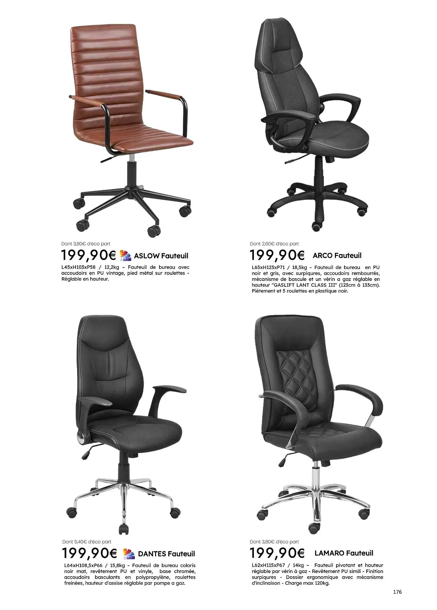 Catalogue Fly du 6 novembre au 31 décembre 2025 - Catalogue page 176