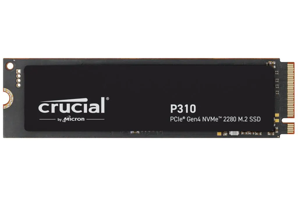 Crucial 1To NVMe M.2 - CT1000P310SSD8 - P310