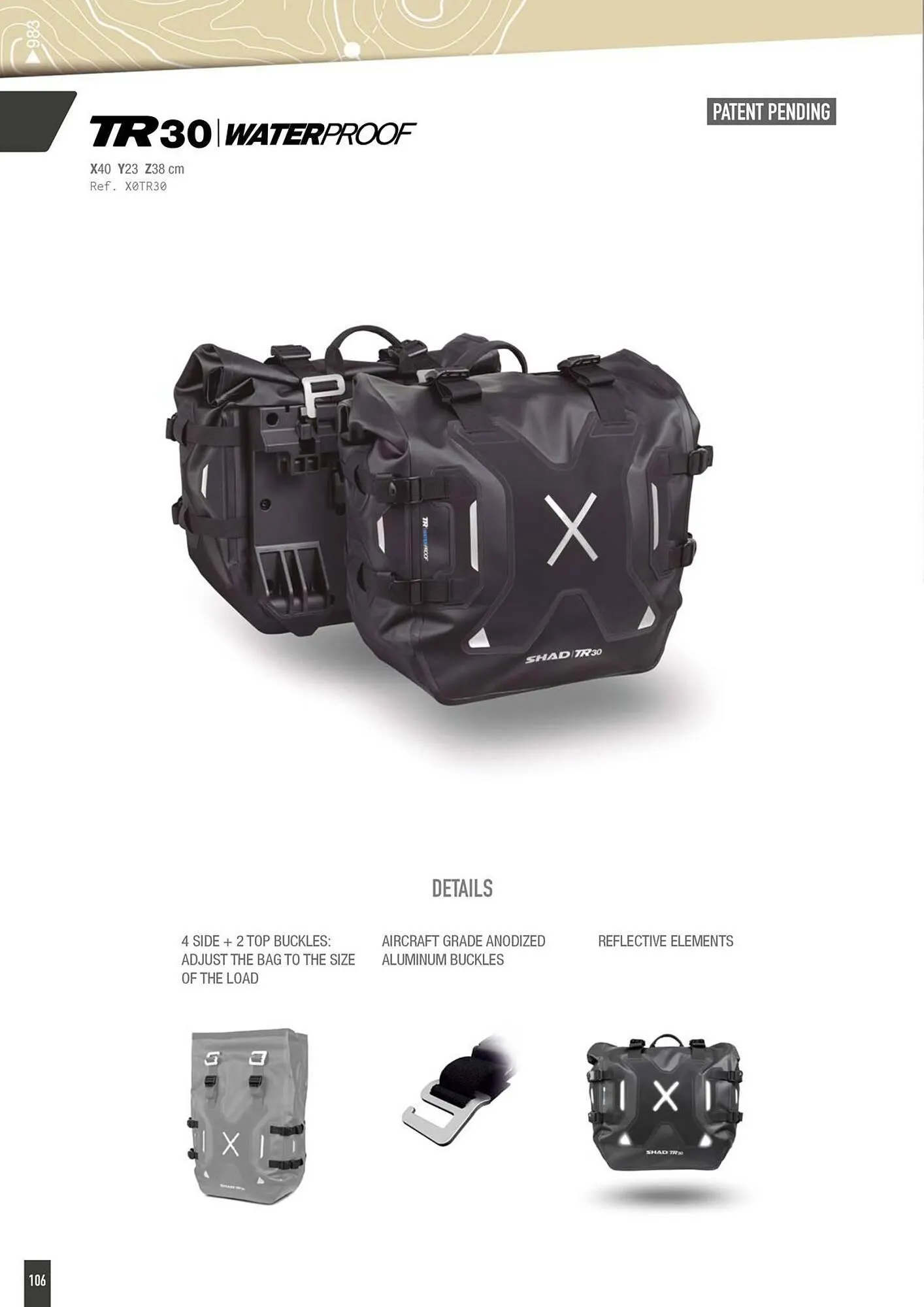 Catalogue Bihr du 2 octobre au 31 décembre 2025 - Catalogue page 106