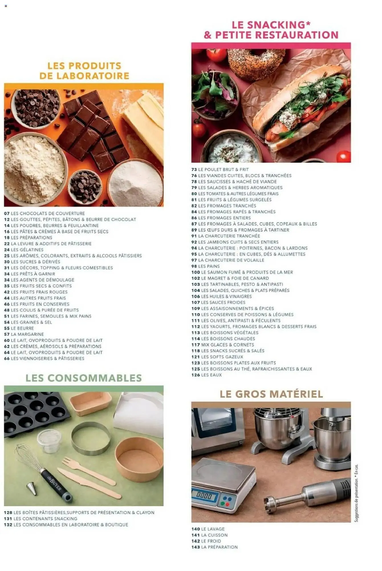 Catalogue METRO du 30 avril au 31 décembre 2026 - Catalogue page 3