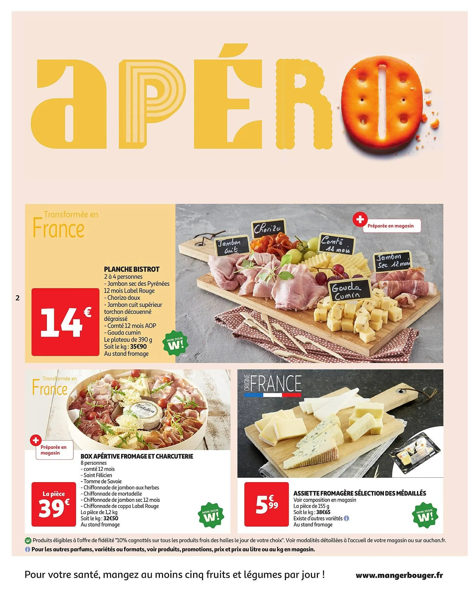 Catalogue Auchan du 10 juin au 22 juin 2025 - Catalogue page 2