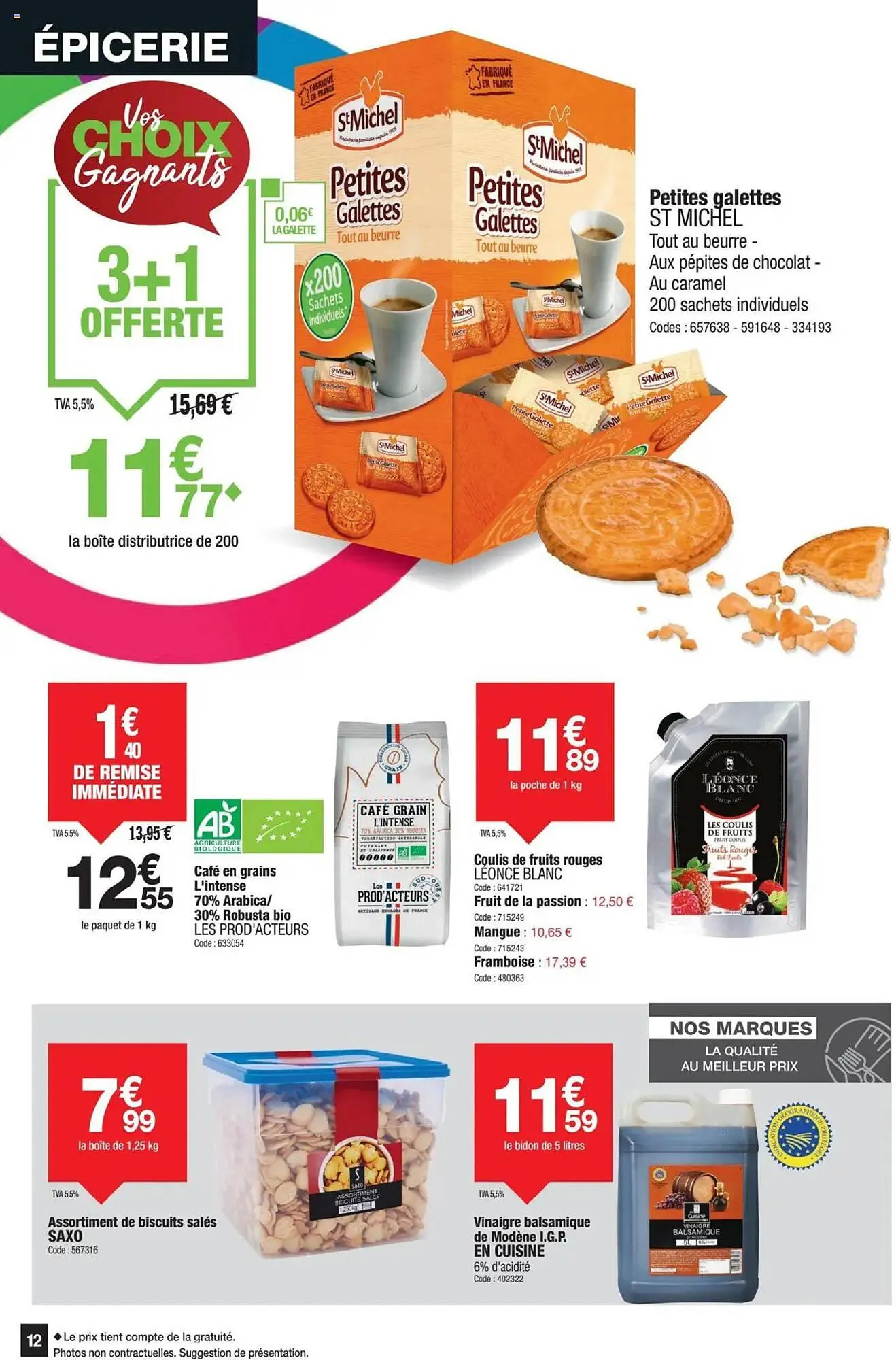 Catalogue Promocash du 10 juillet au 19 juillet 2025 - Catalogue page 12