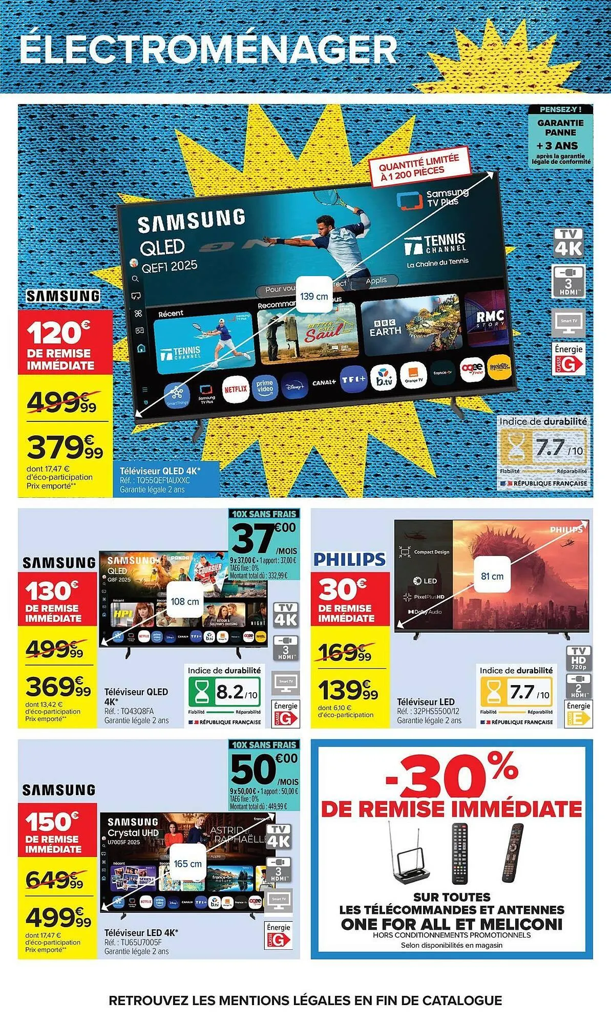 Catalogue Carrefour du 26 mai au 8 juin 2026 - Catalogue page 81
