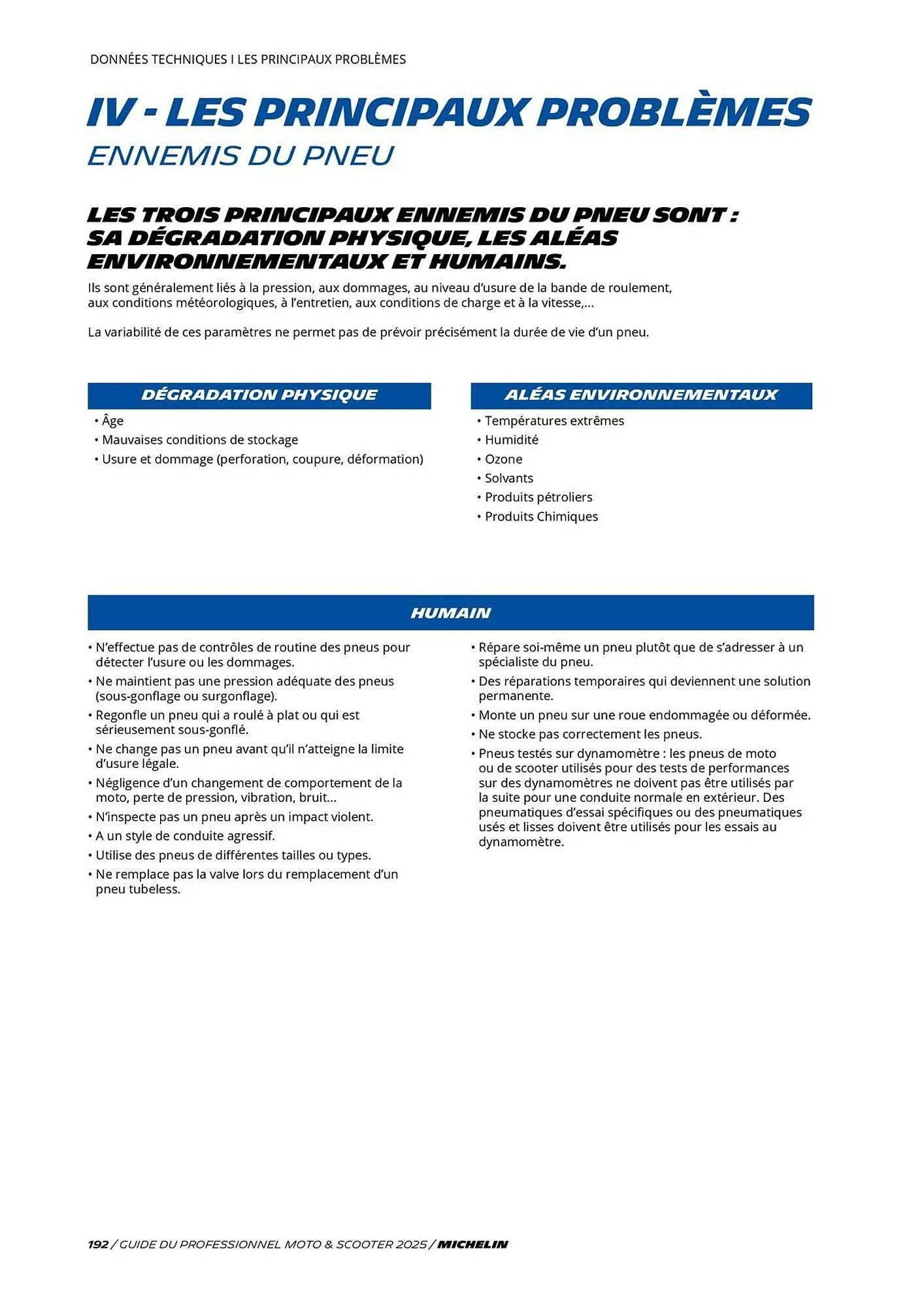 Catalogue Bihr du 3 juillet au 31 décembre 2025 - Catalogue page 192