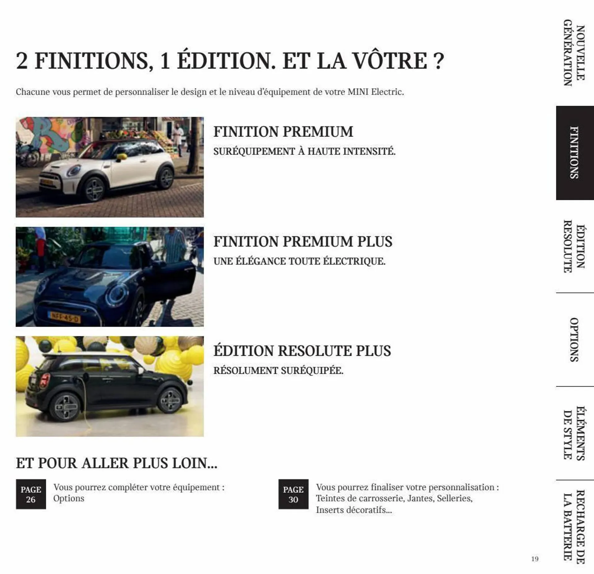 Catalogue Mini du 17 mai au 17 avril 2024 - Catalogue page 19