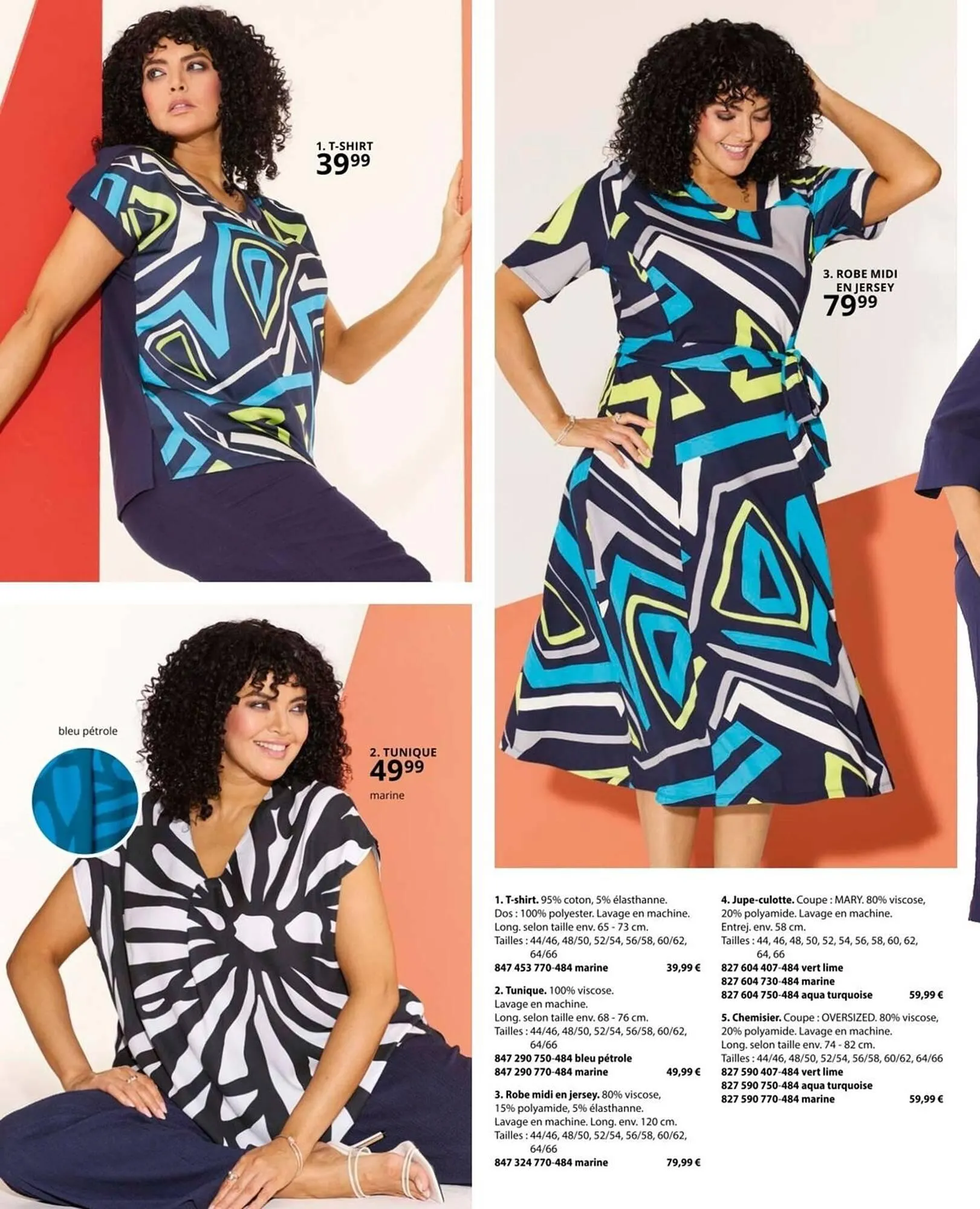 Catalogue Ulla Popken du 29 mars au 22 avril 2026 - Catalogue page 6