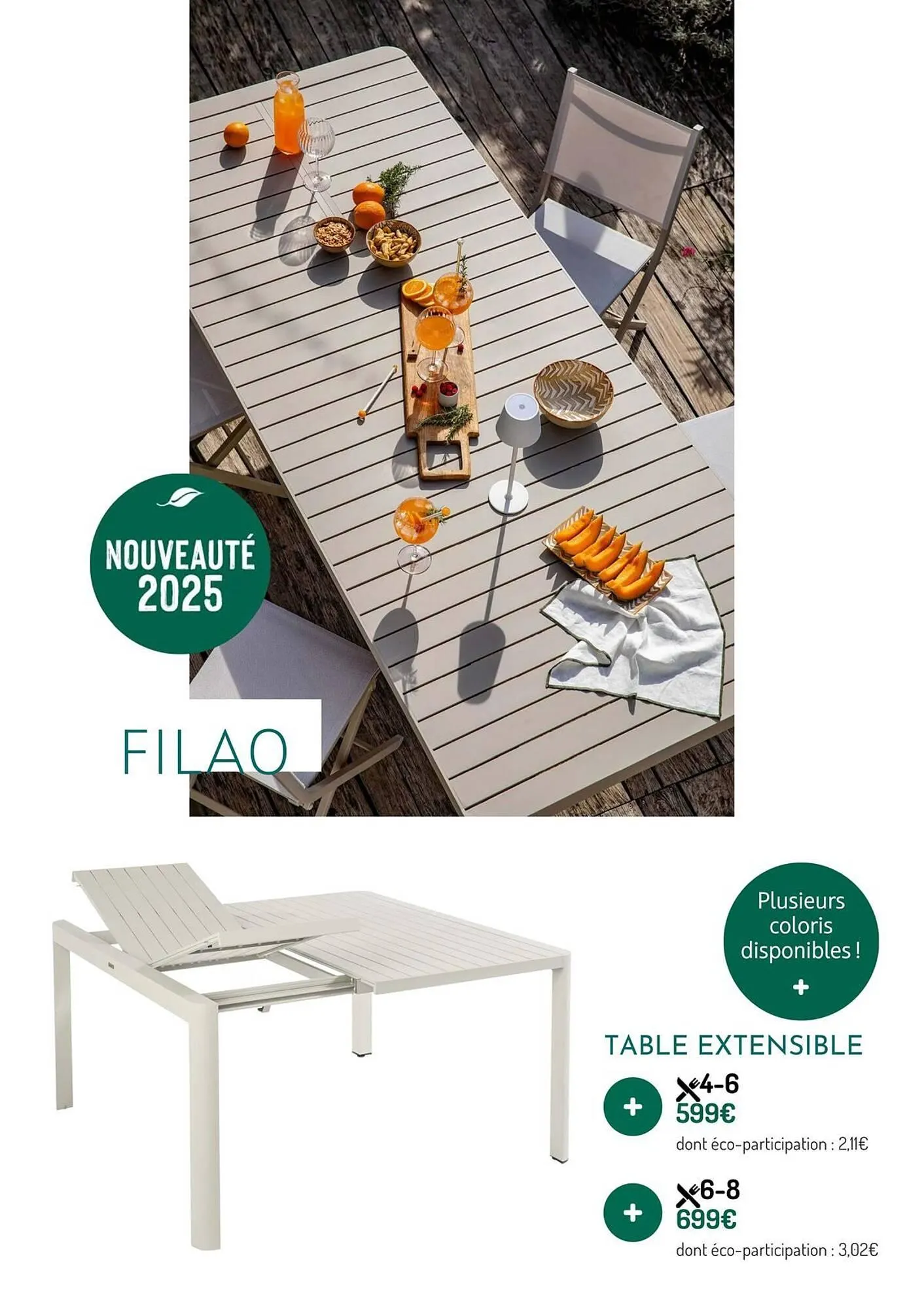 Catalogue Botanic du 26 mai au 31 décembre 2025 - Catalogue page 14