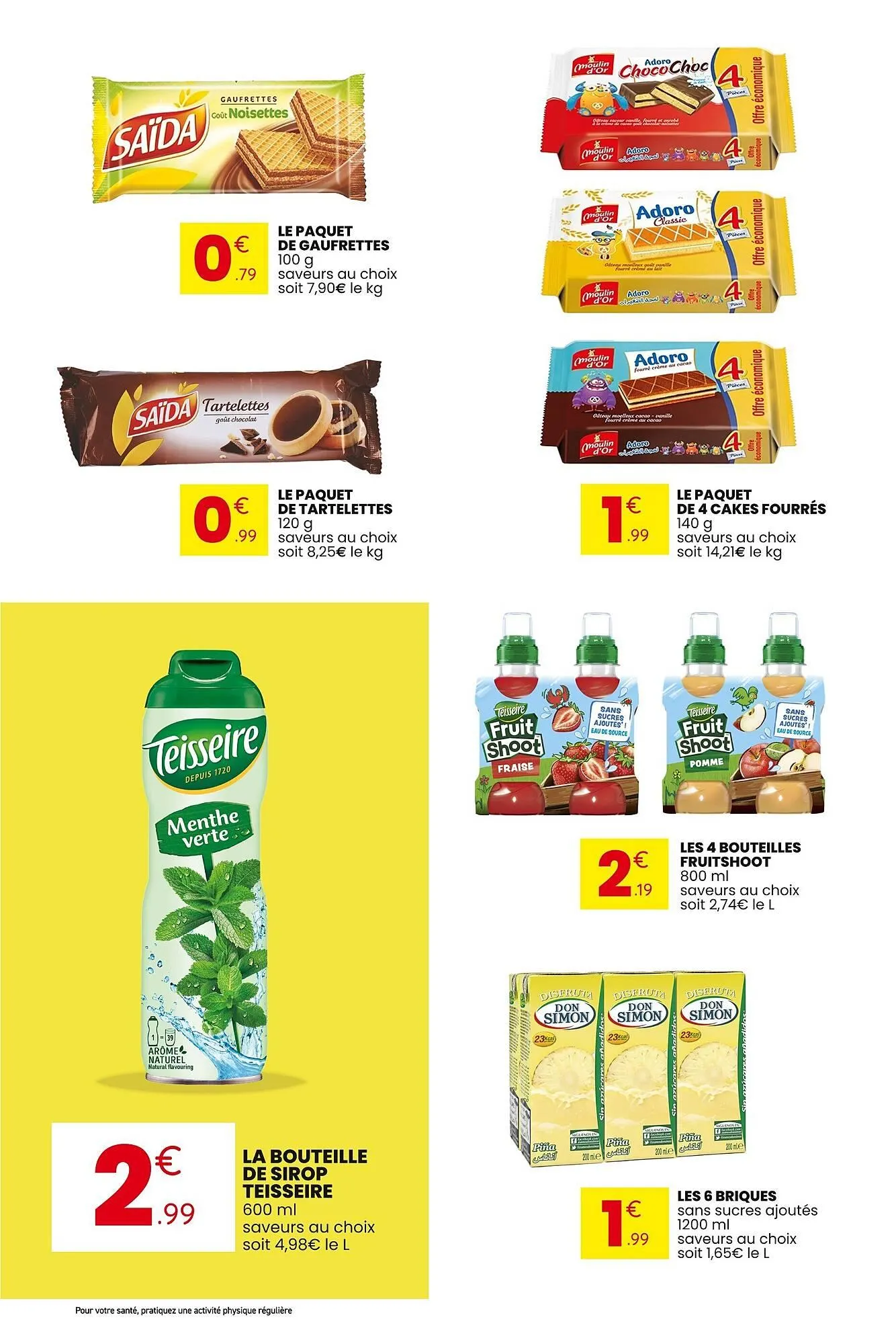 Catalogue Stokomani du 18 juin au 6 juillet 2025 - Catalogue page 15