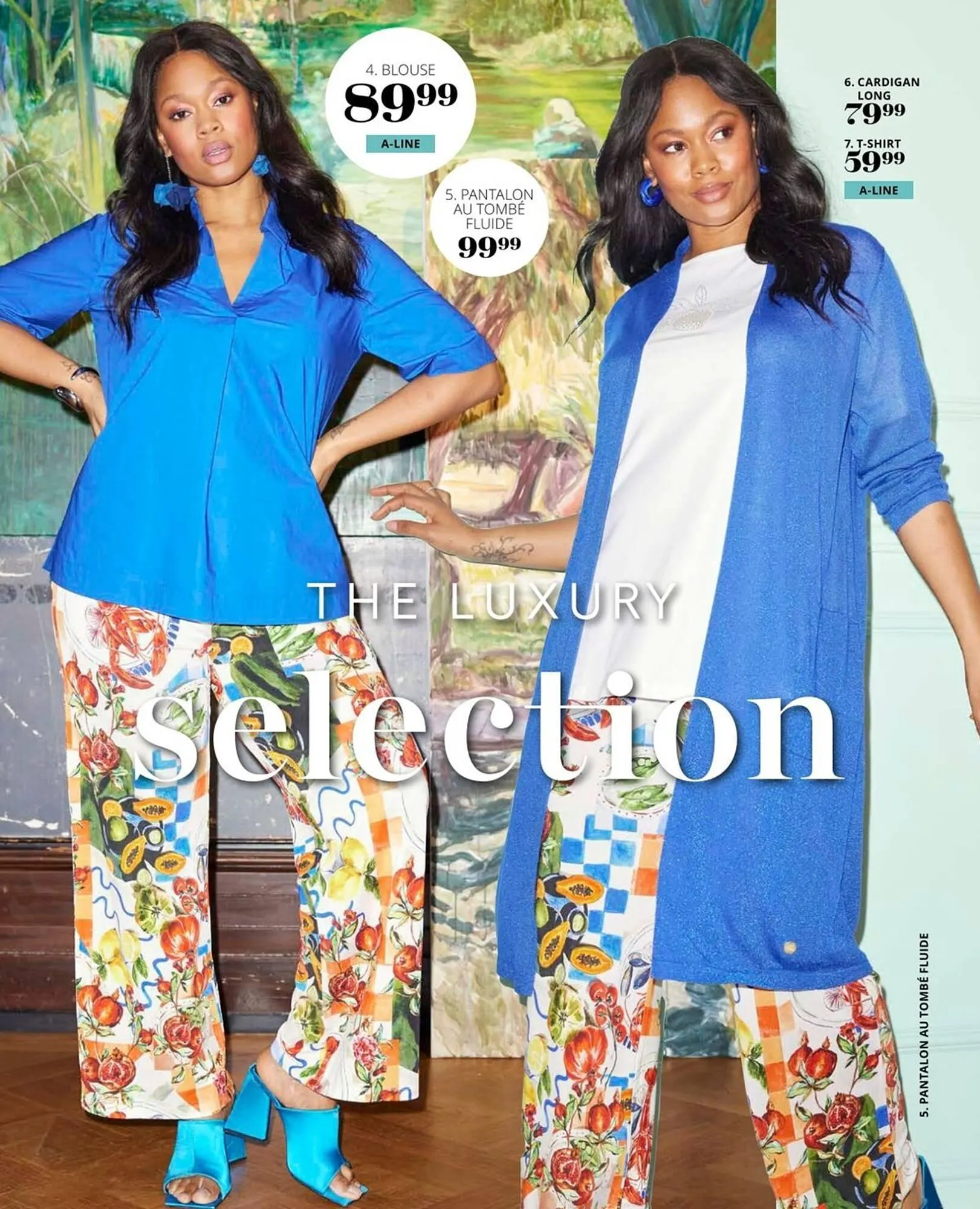 Catalogue Ulla Popken du 2 juin au 31 août 2025 - Catalogue page 41