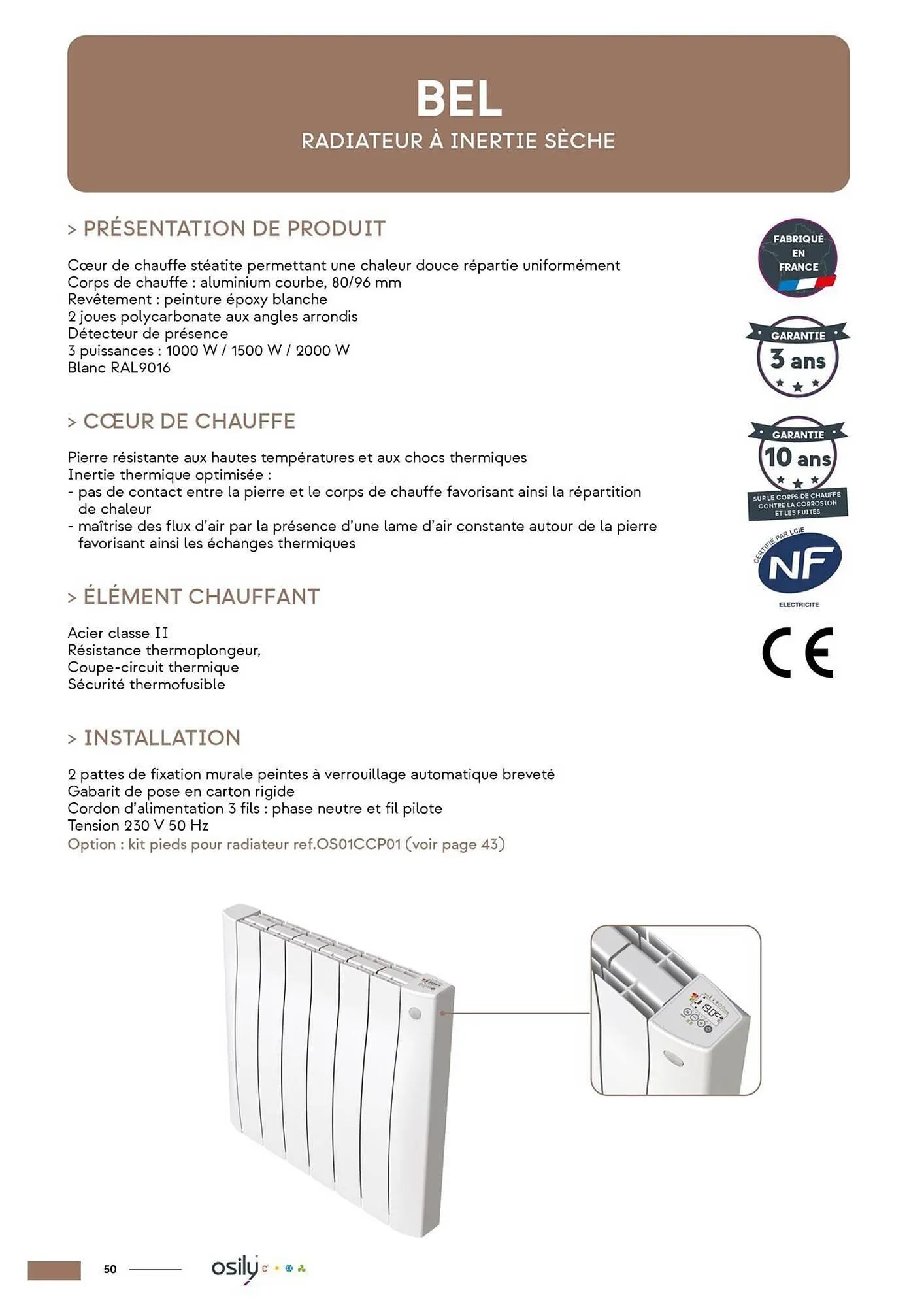 Catalogue Yesss electrique du 4 mars au 31 décembre 2025 - Catalogue page 52