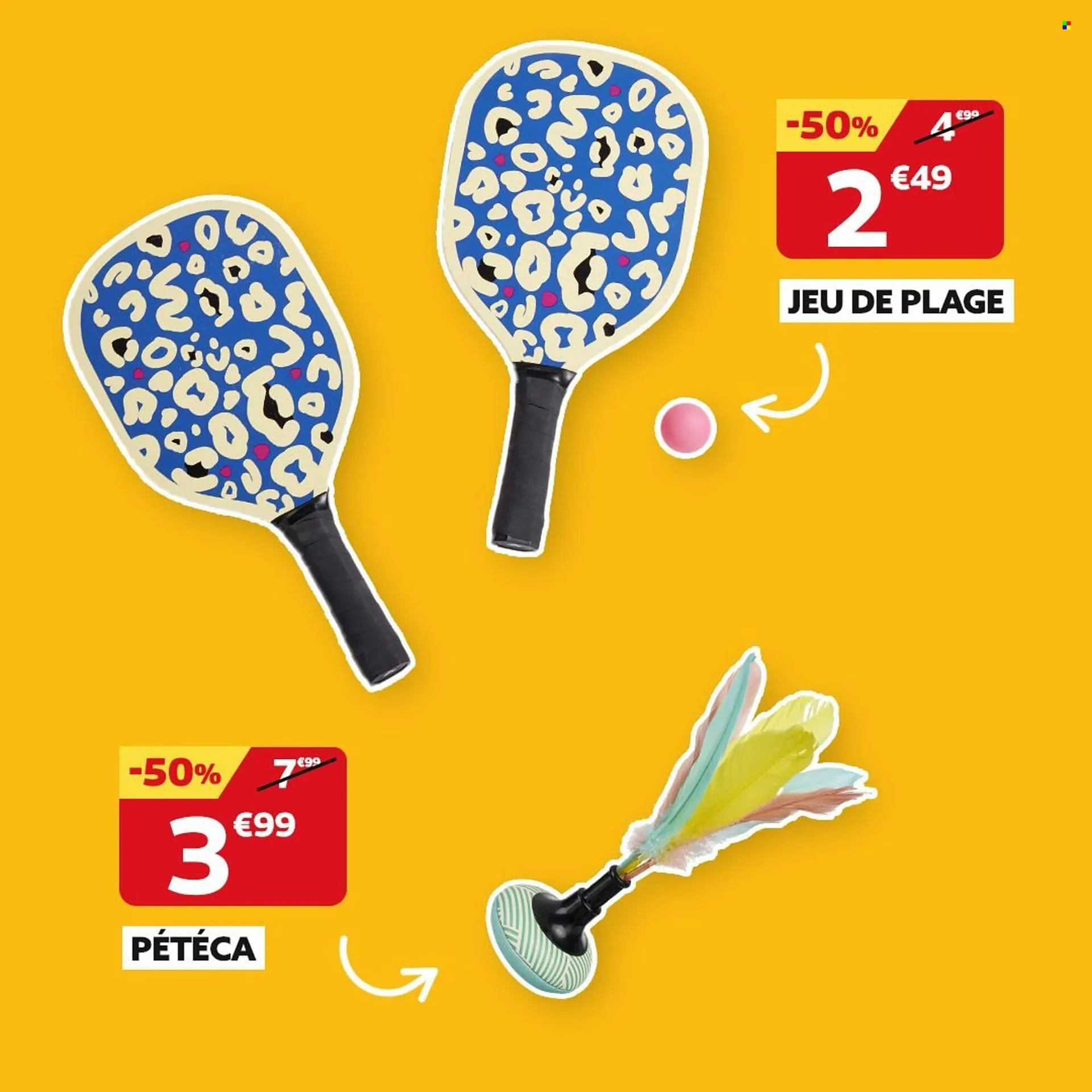 Catalogue Gifi du 28 juin au 6 juillet 2025 - Catalogue page 3