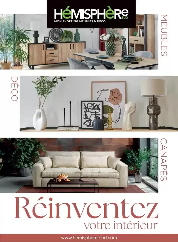 Réinventez votre intérieur - 1