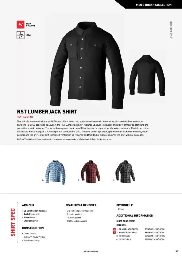 RST 2025 du 10 octobre au 30 novembre 2025 - Catalogue page 85