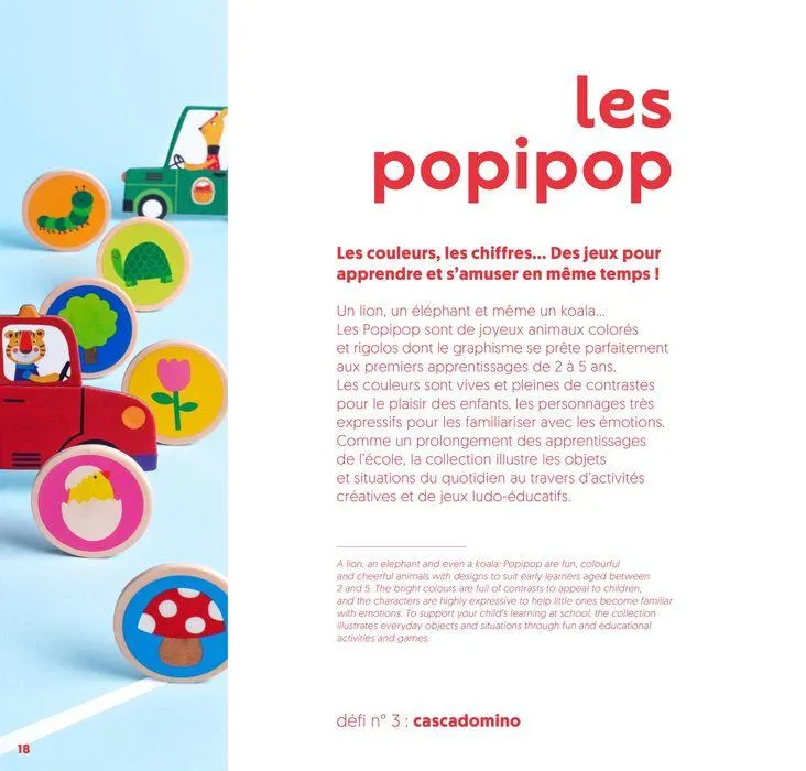 Mémoire d’Enfant 2024 / 2025 du 27 juin au 31 décembre 2025 - Catalogue page 20