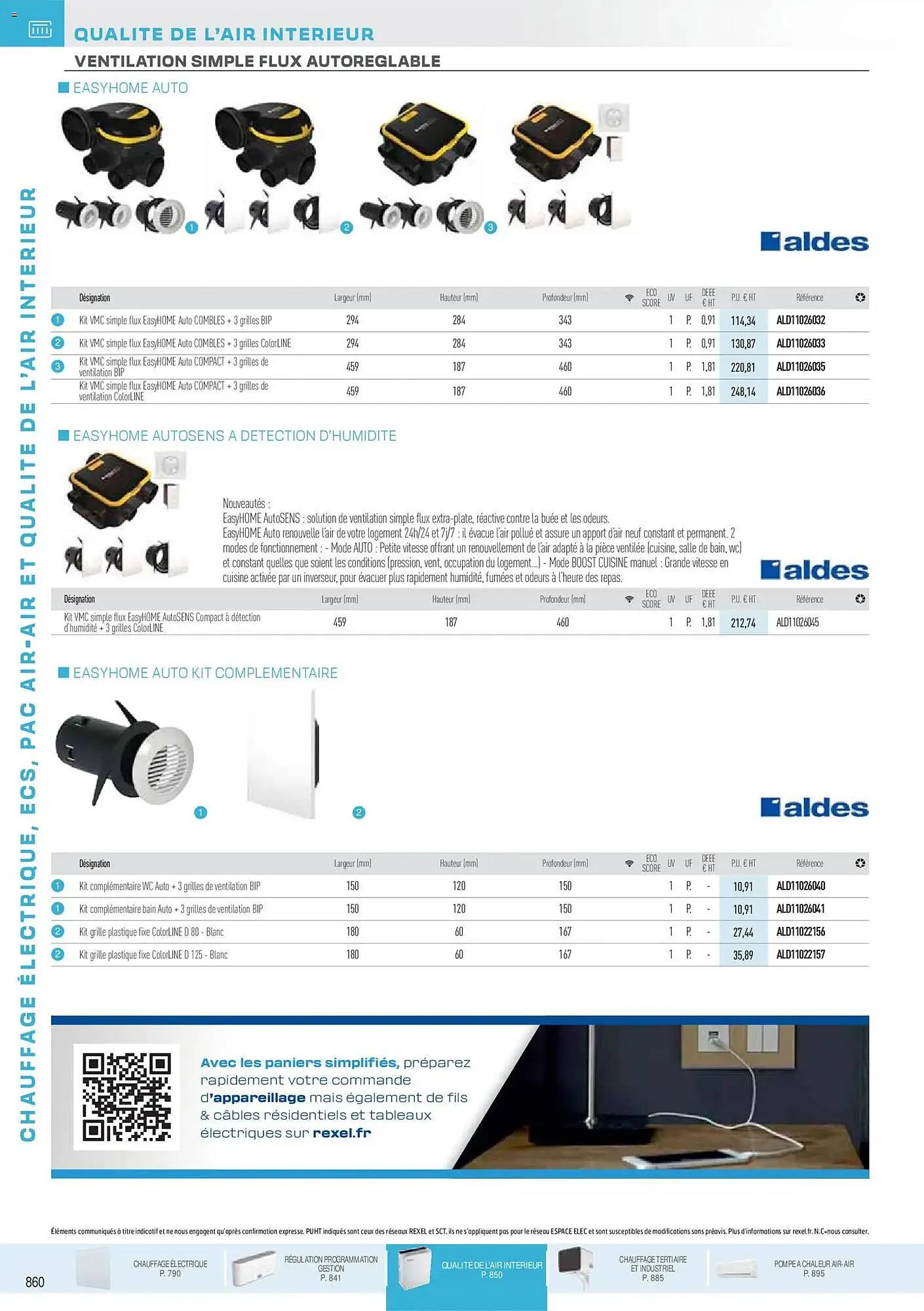 Catalogue Rexel du 18 novembre au 31 décembre 2026 - Catalogue page 72
