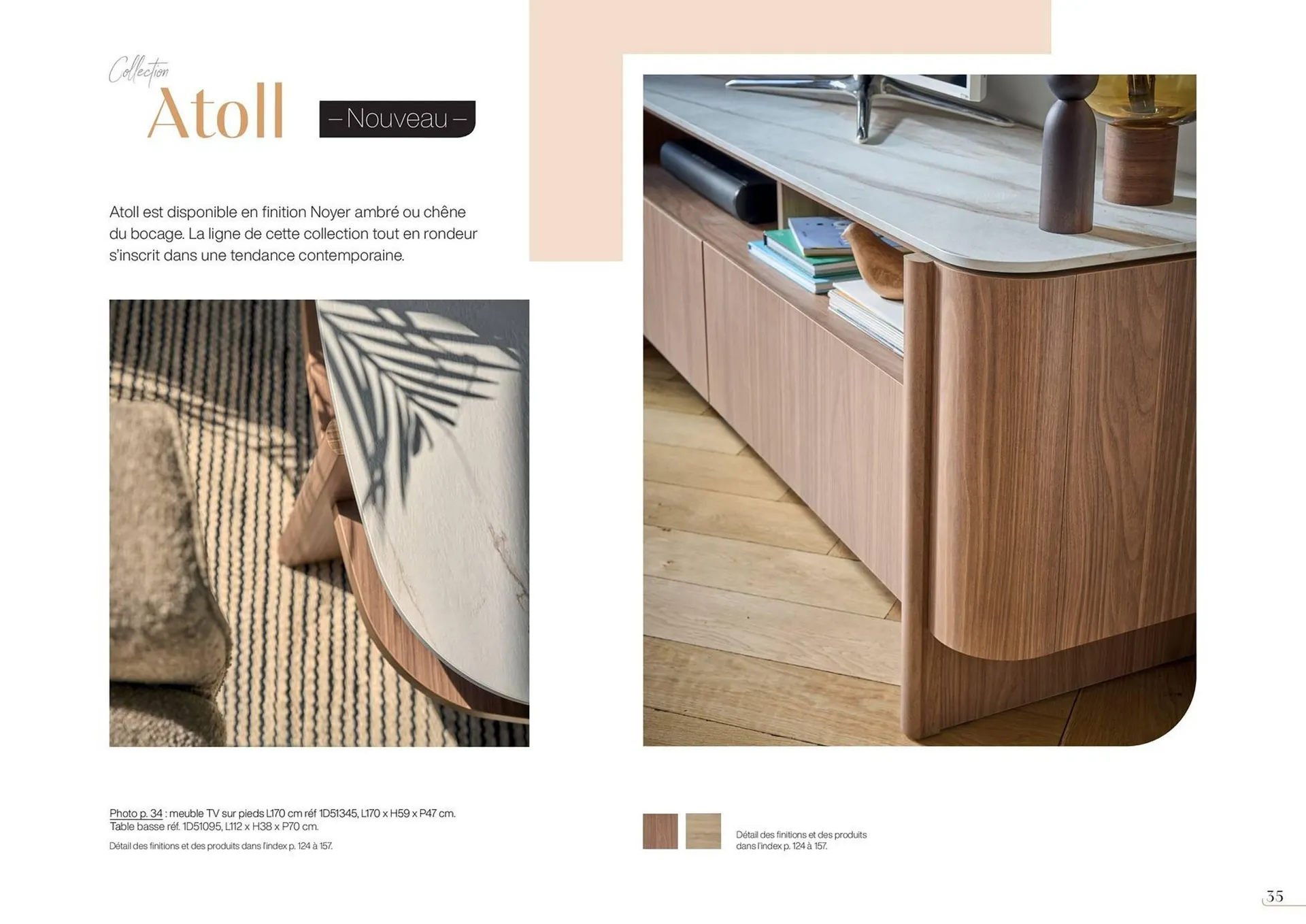 Catalogue Gautier du 19 septembre au 31 mai 2026 - Catalogue page 35