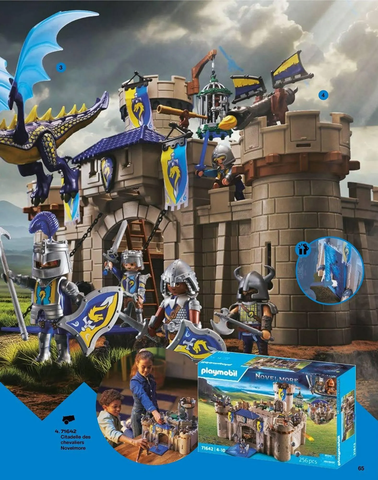 Playmobil Catalogue du 9 janvier au 30 juin 2025 - Catalogue page 54