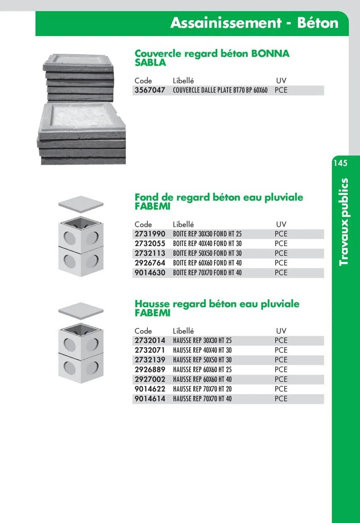 Catalogue Ciffréo Bona du 19 mars au 31 décembre 2025 - Catalogue page 52