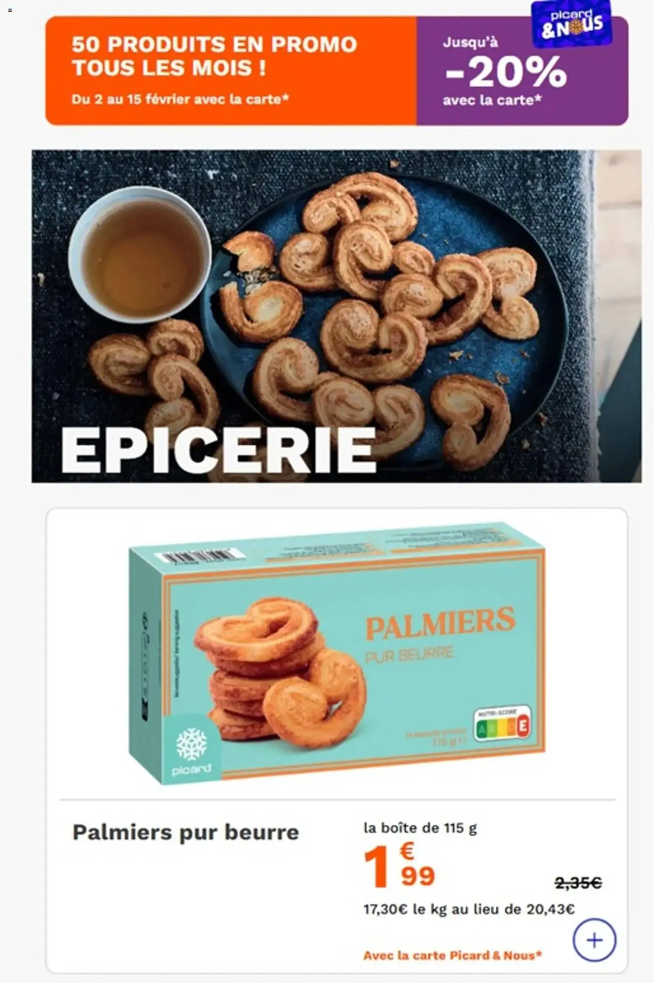 Catalogue Picard du 2 février au 15 février 2026 - Catalogue page 32