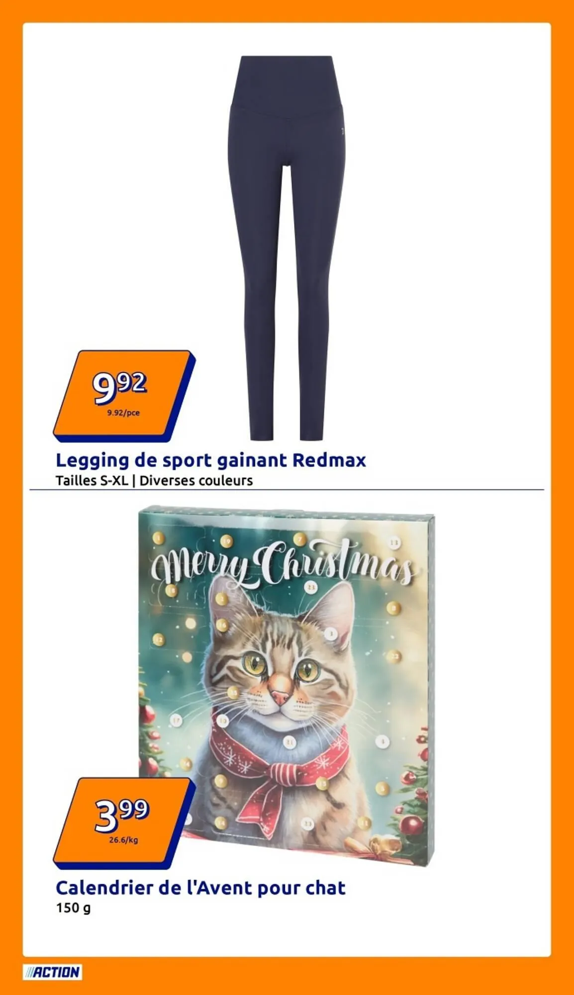 Catalogue Action du 29 octobre au 4 novembre 2025 - Catalogue page 2