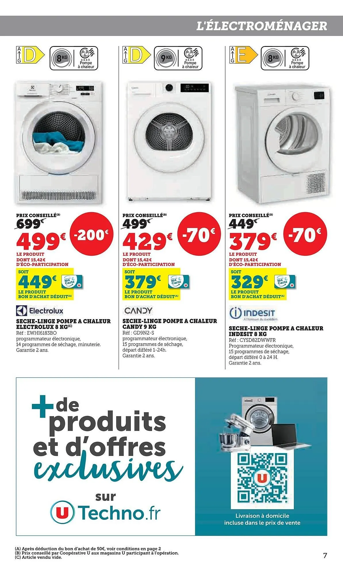 Catalogue Super U du 20 janvier au 8 février 2026 - Catalogue page 7