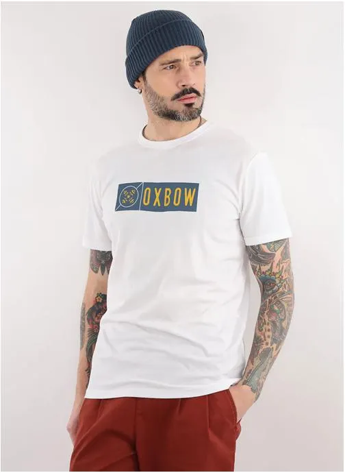 Oxbow Tee-Shirt TELLOM Blanc