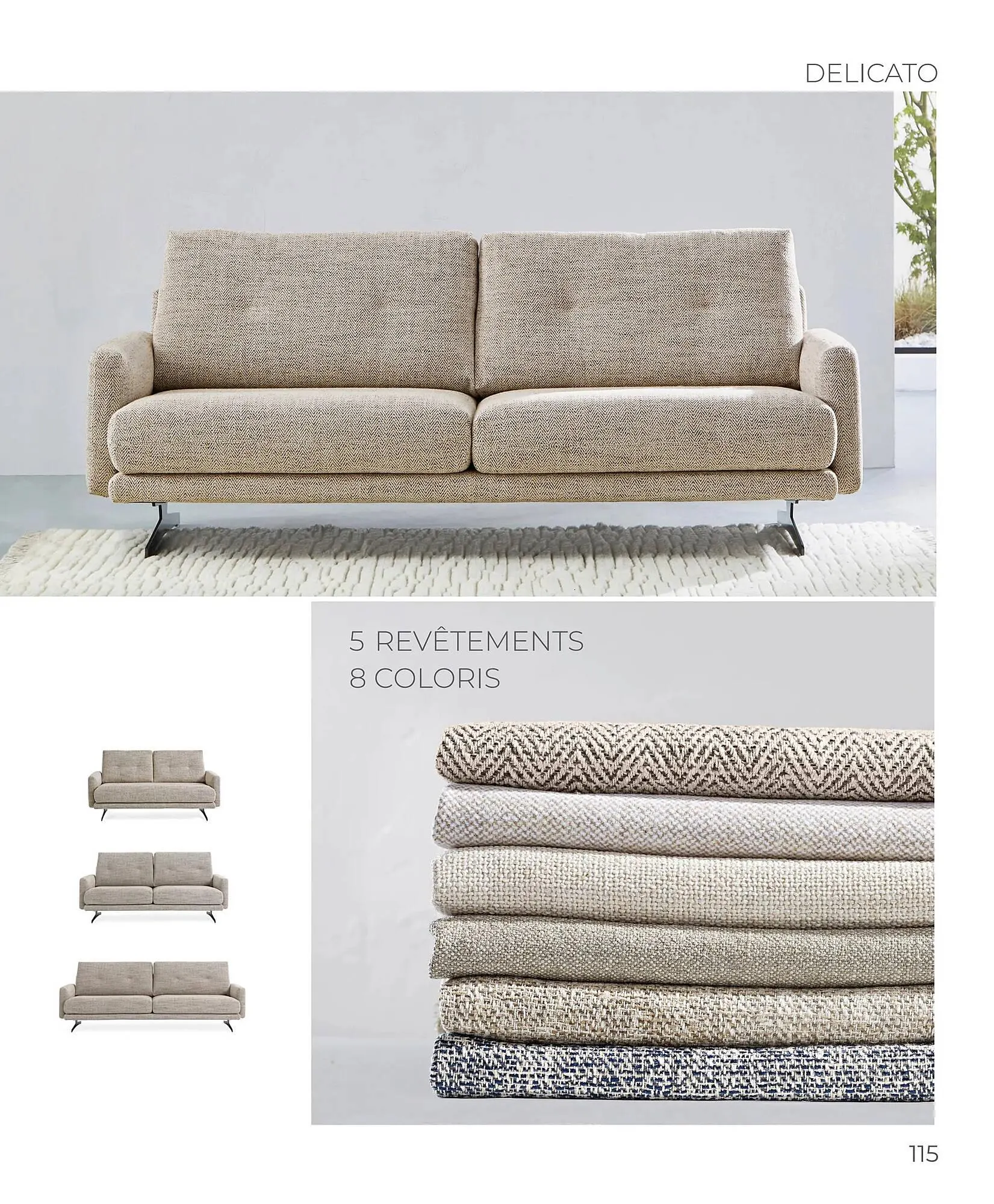 Catalogue La Redoute du 5 mars au 31 décembre 2024 - Catalogue page 115