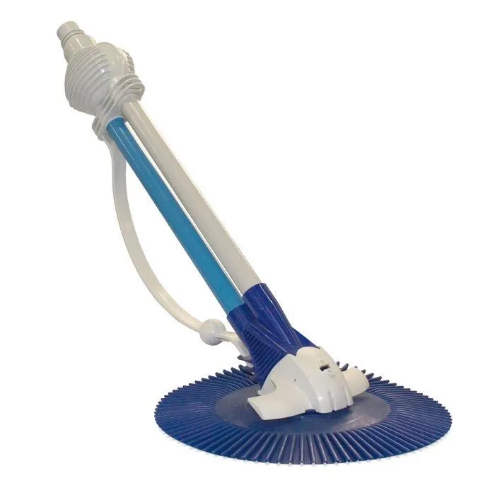 Robot de piscine hydraulique Nahvi