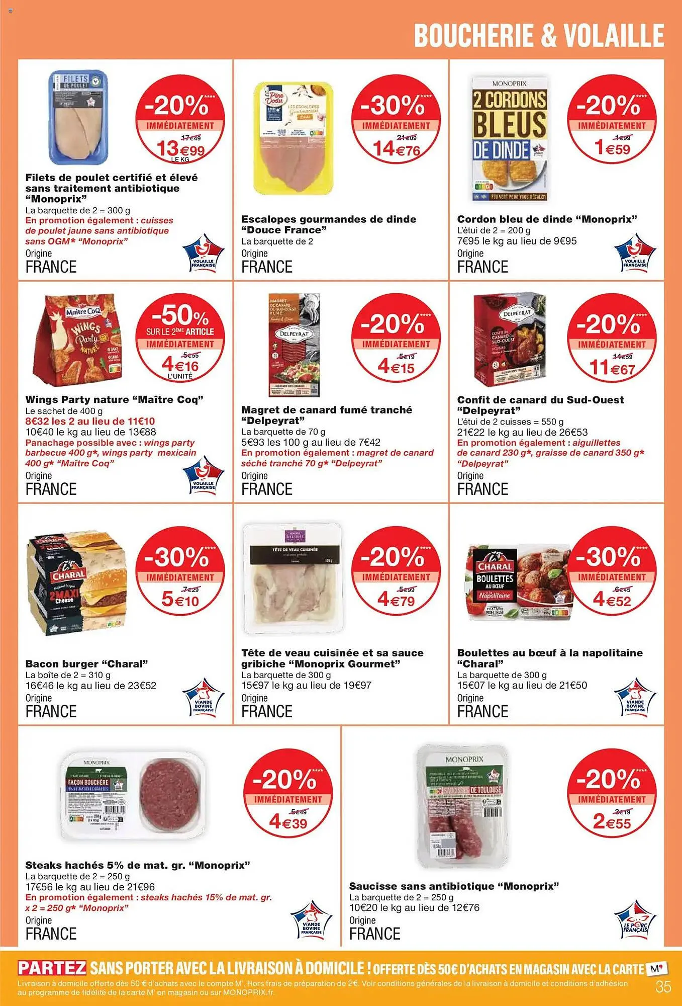 Catalogue Monoprix du 3 février au 15 février 2026 - Catalogue page 35