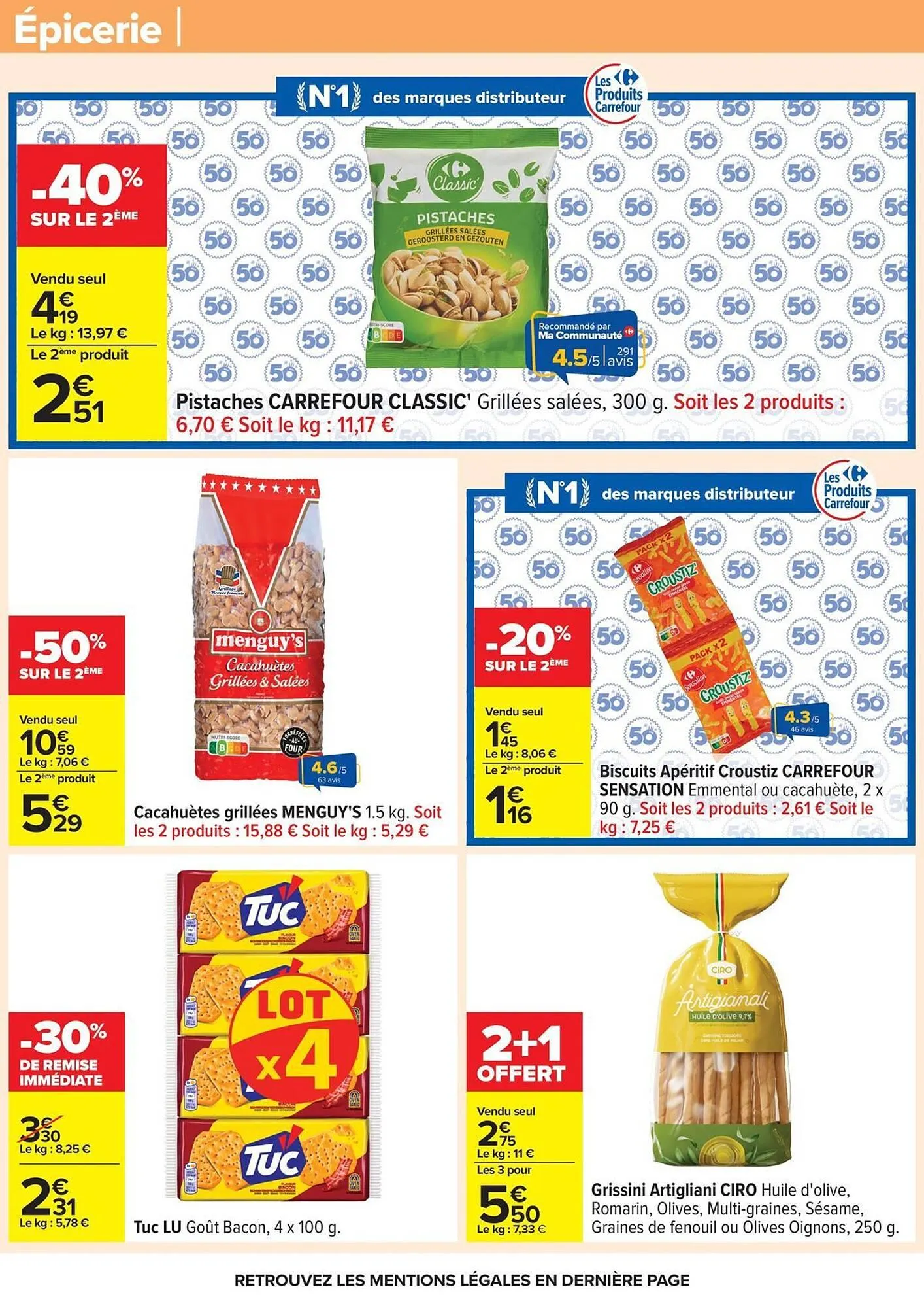 Catalogue Carrefour du 27 janvier au 9 février 2026 - Catalogue page 56