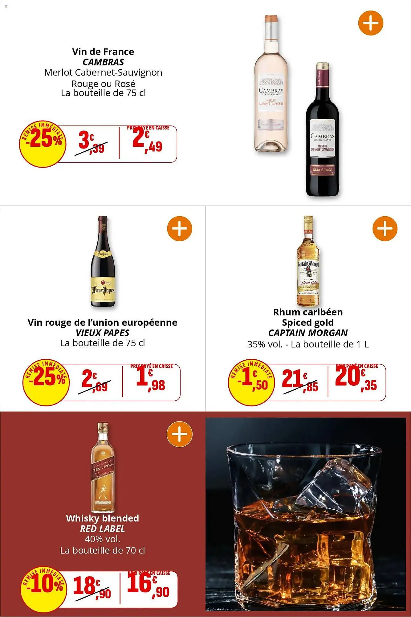 Catalogue Coccimarket du 14 janvier au 25 janvier 2026 - Catalogue page 19