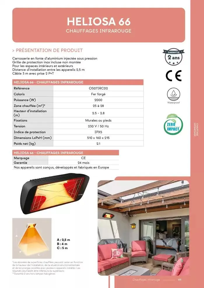 Catalogue Osily 2025 du 4 mars au 31 décembre 2025 - Catalogue page 113