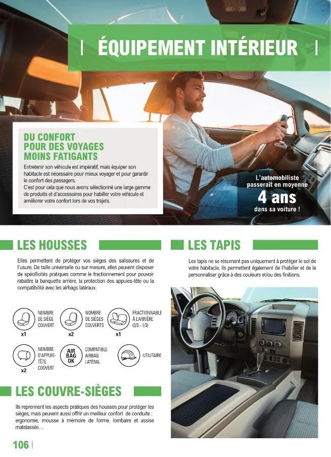 E. Leclerc du 22 avril au 28 mars 2026 - Catalogue page 106