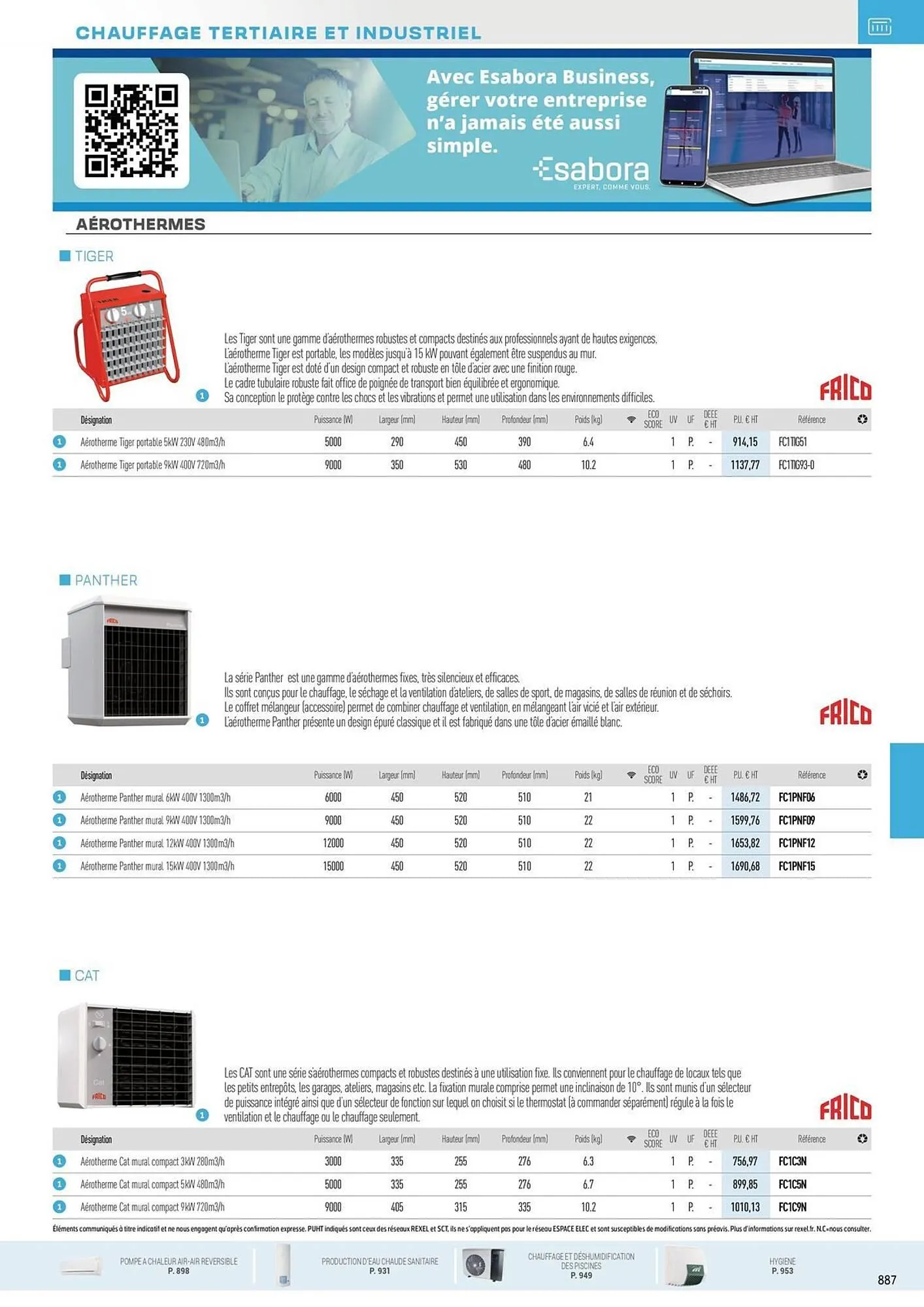 Catalogue Rexel du 31 octobre au 31 décembre 2025 - Catalogue page 93