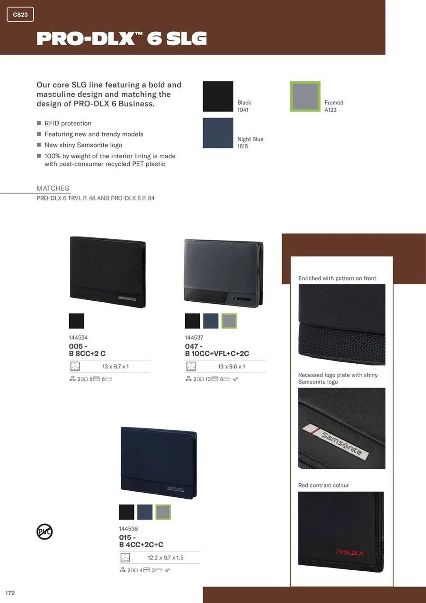 Catalogue Samsonite du 23 décembre au 31 décembre 2025 - Catalogue page 82