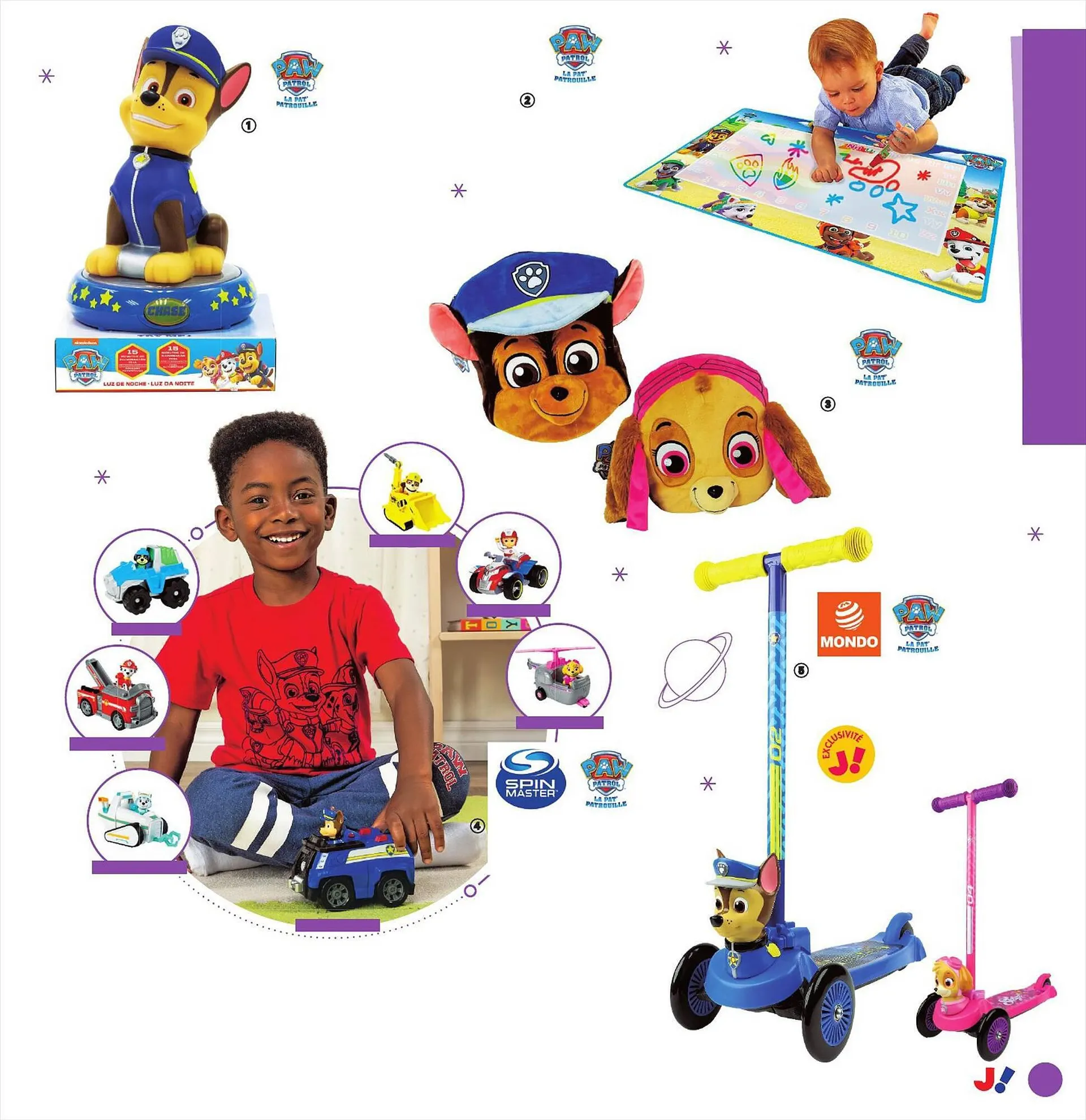 Catalogue JouéClub du 26 juillet au 29 juillet 2023 - Catalogue page 143